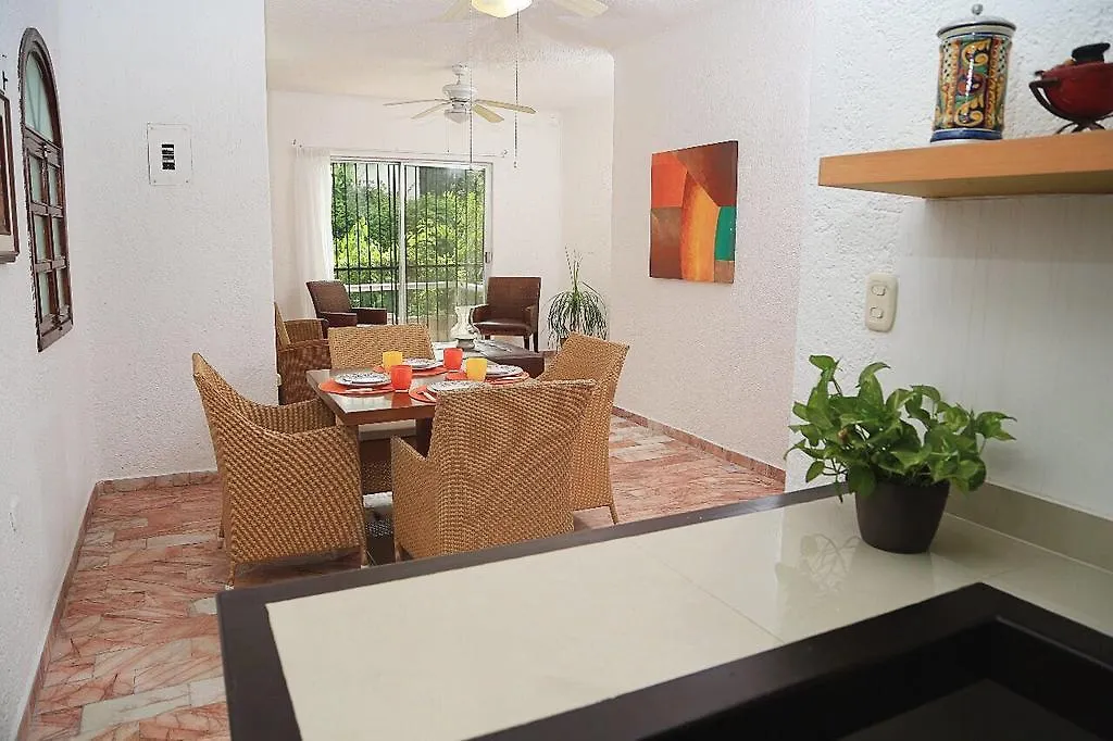 Departamento Pelicanos Hotel Cancun Apartment