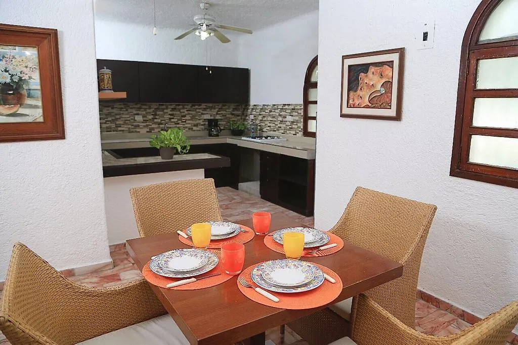 Apartamento Departamento Pelicanos Hotel Cancún