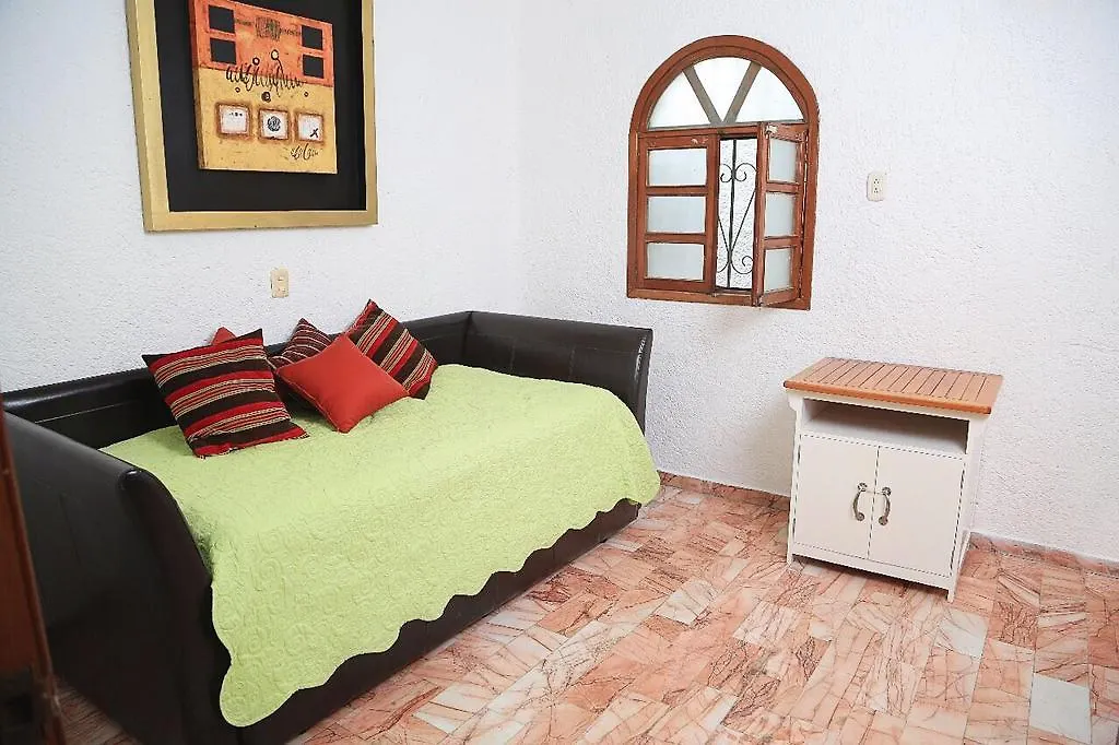Departamento Pelicanos Hotel Cancún México
