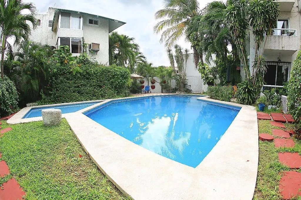Apartamento Departamento Pelicanos Hotel Cancún México